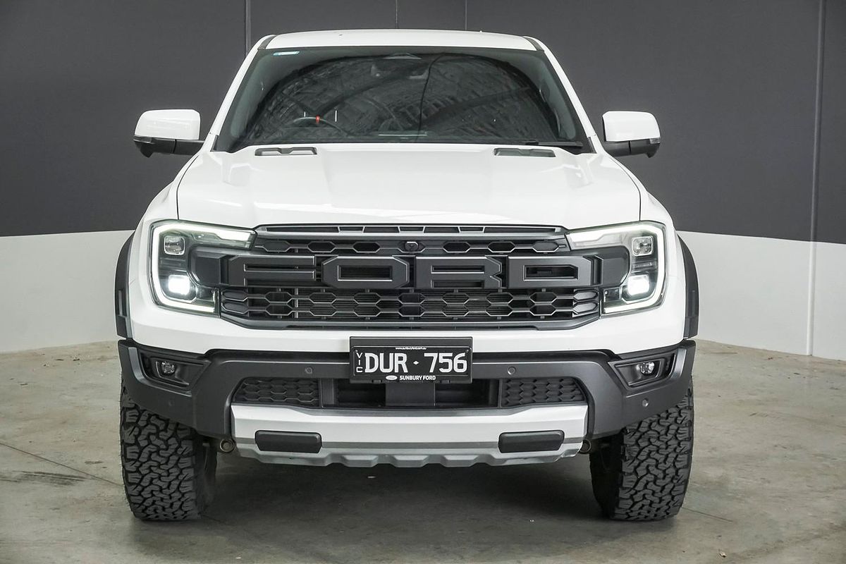 2024 Ford Ranger Raptor 4X4 3.0L