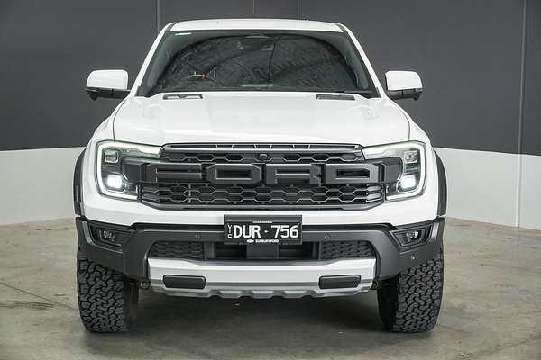 2024 Ford Ranger Raptor 4X4 3.0L