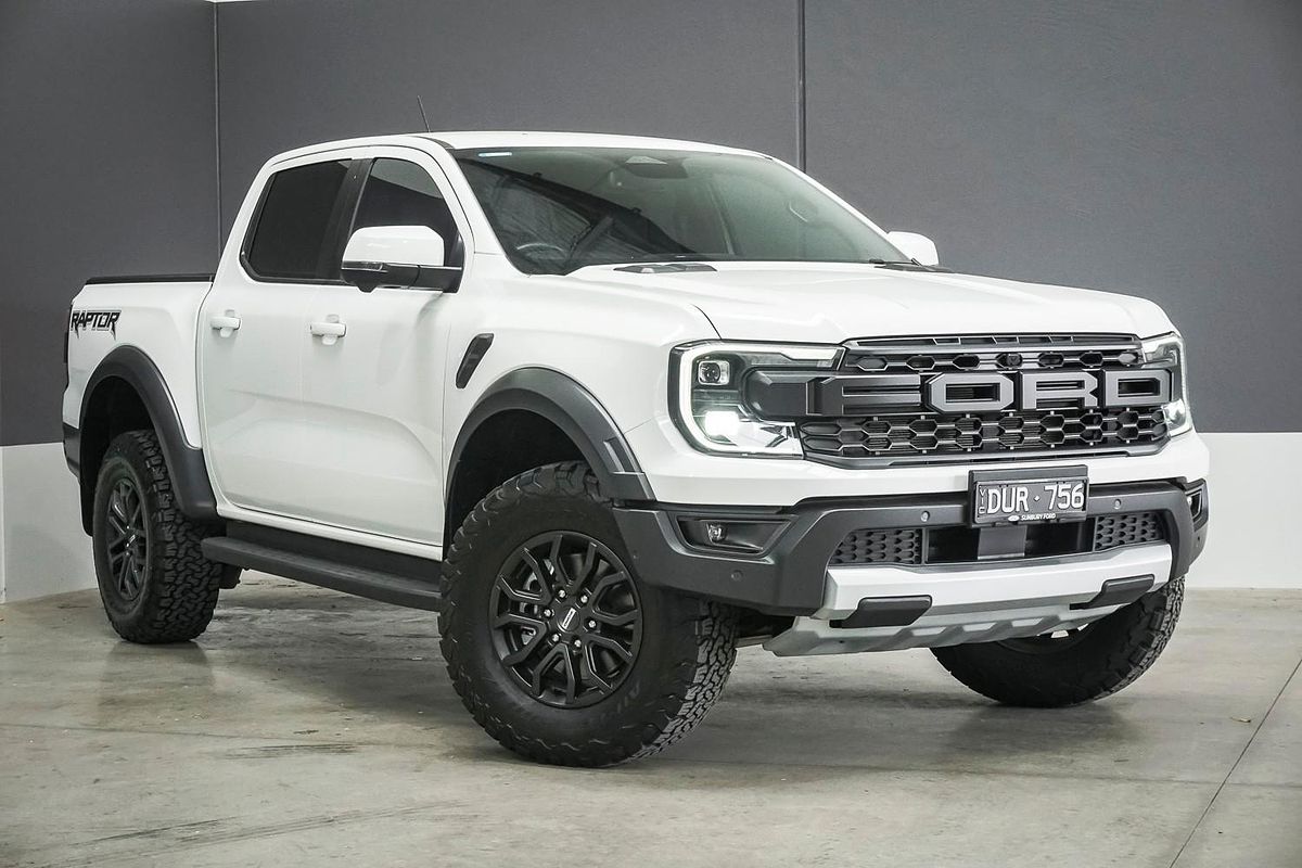 2024 Ford Ranger Raptor 4X4 3.0L