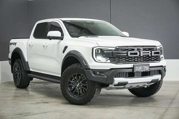 2024 Ford Ranger Raptor 4X4 3.0L