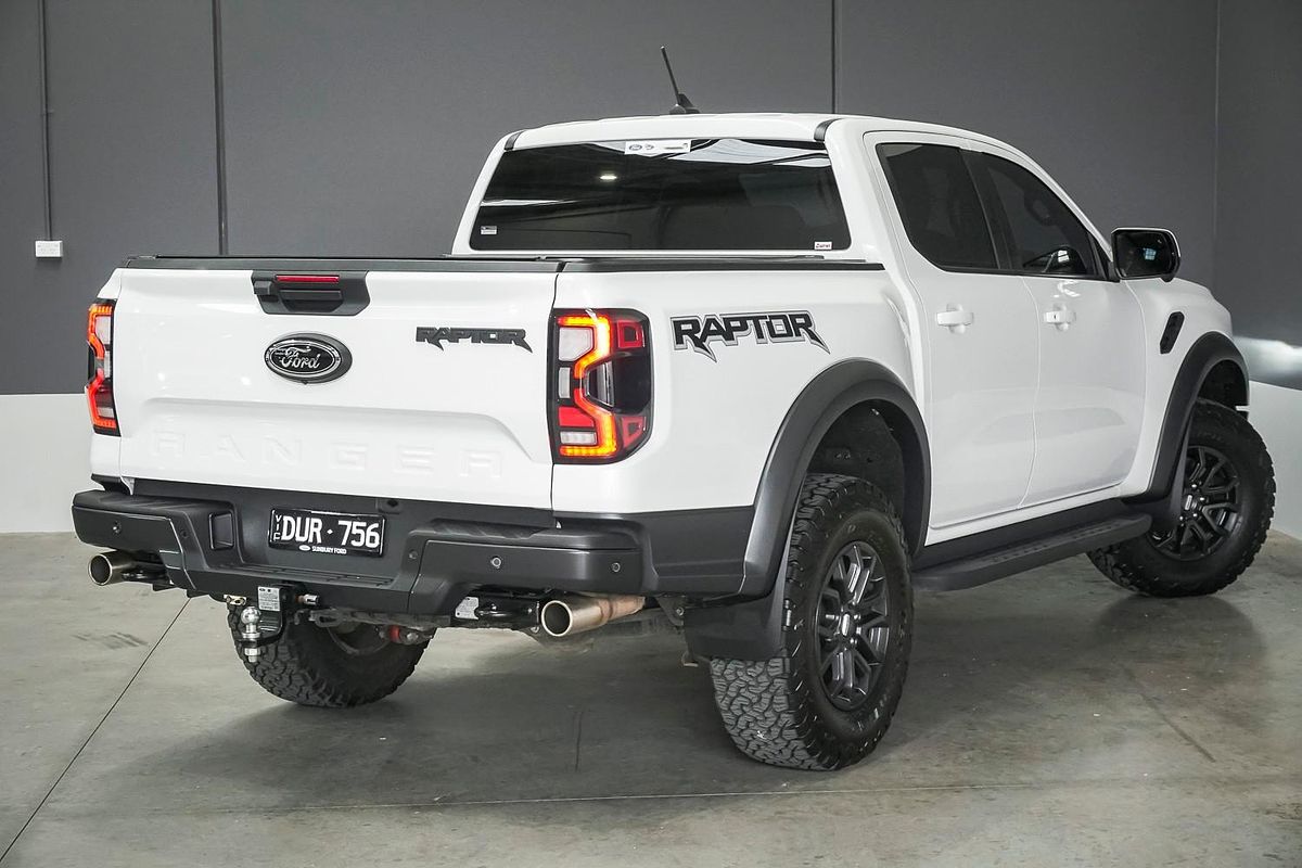 2024 Ford Ranger Raptor 4X4 3.0L