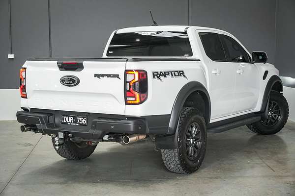 2024 Ford Ranger Raptor 4X4 3.0L