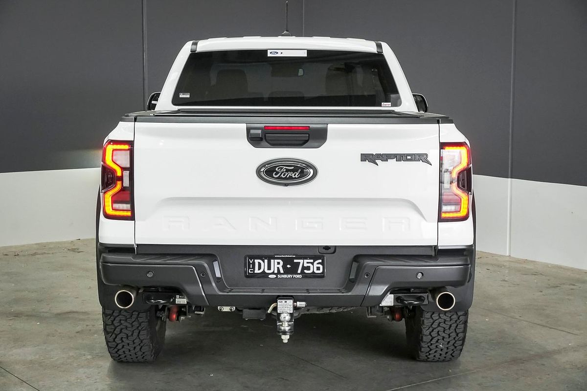 2024 Ford Ranger Raptor 4X4 3.0L