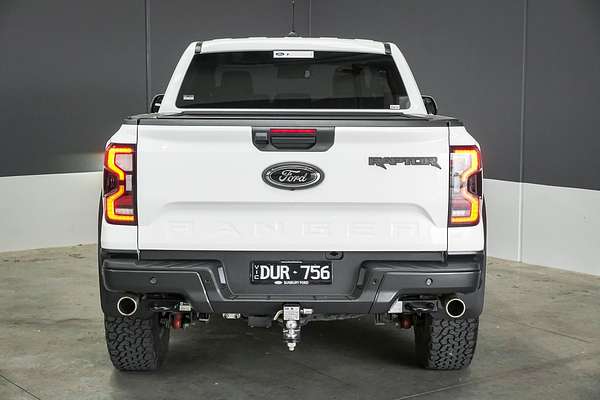 2024 Ford Ranger Raptor 4X4 3.0L