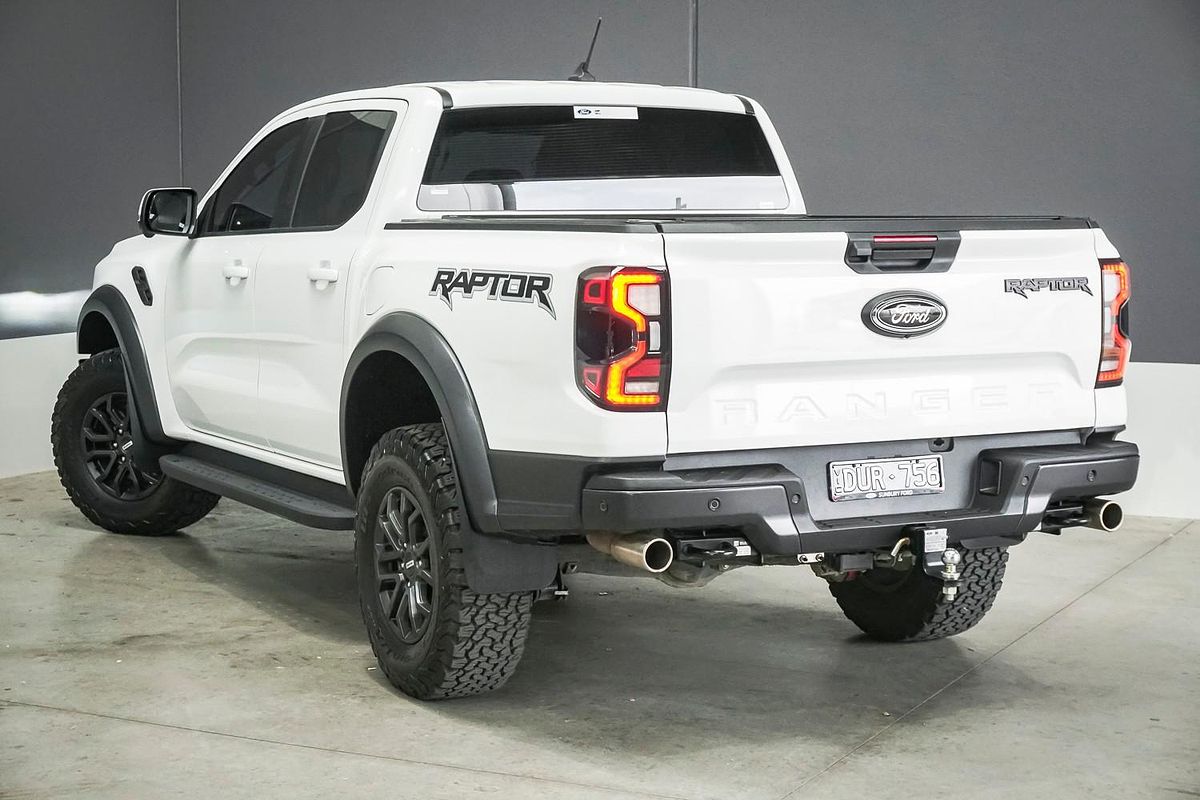 2024 Ford Ranger Raptor 4X4 3.0L