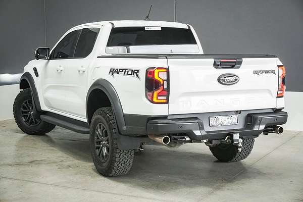 2024 Ford Ranger Raptor 4X4 3.0L