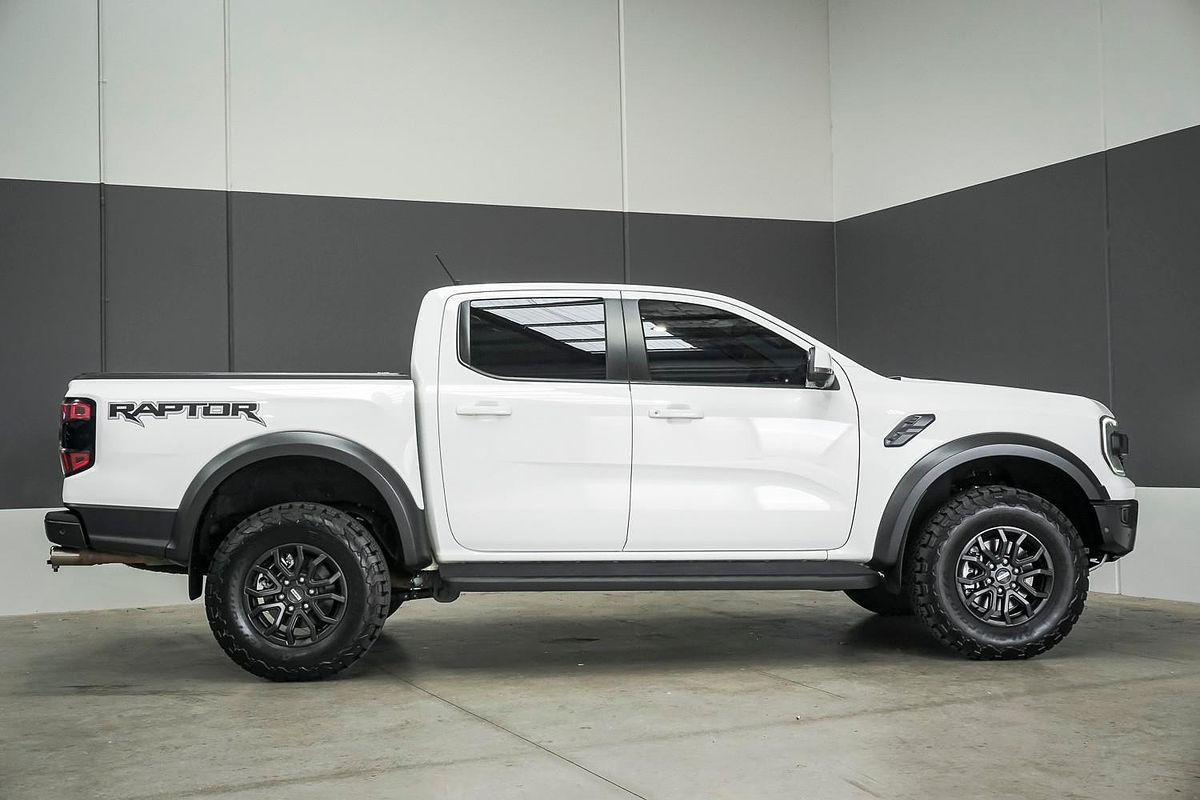 2024 Ford Ranger Raptor 4X4 3.0L
