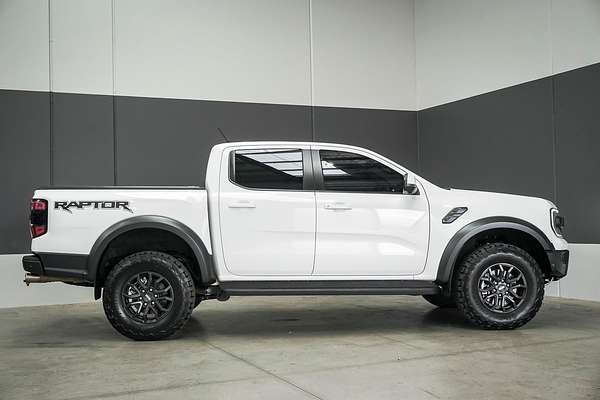 2024 Ford Ranger Raptor 4X4 3.0L