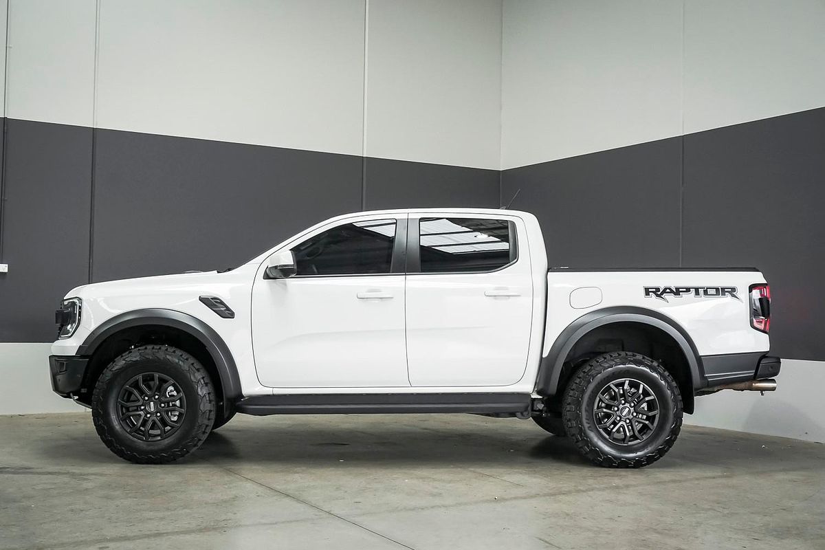 2024 Ford Ranger Raptor 4X4 3.0L