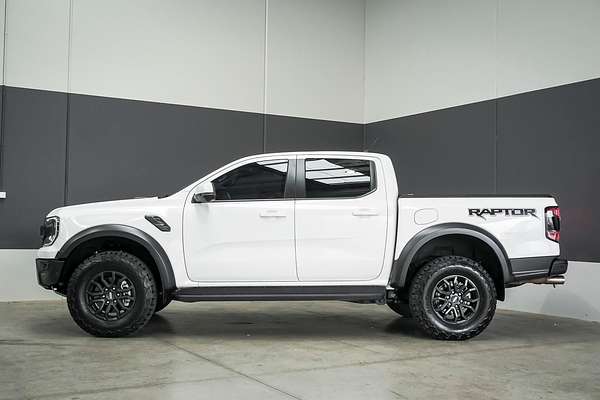 2024 Ford Ranger Raptor 4X4 3.0L