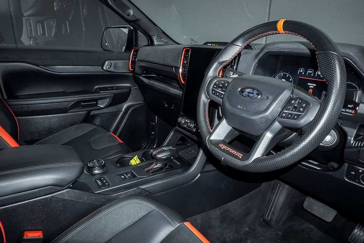 2024 Ford Ranger Raptor 4X4 3.0L