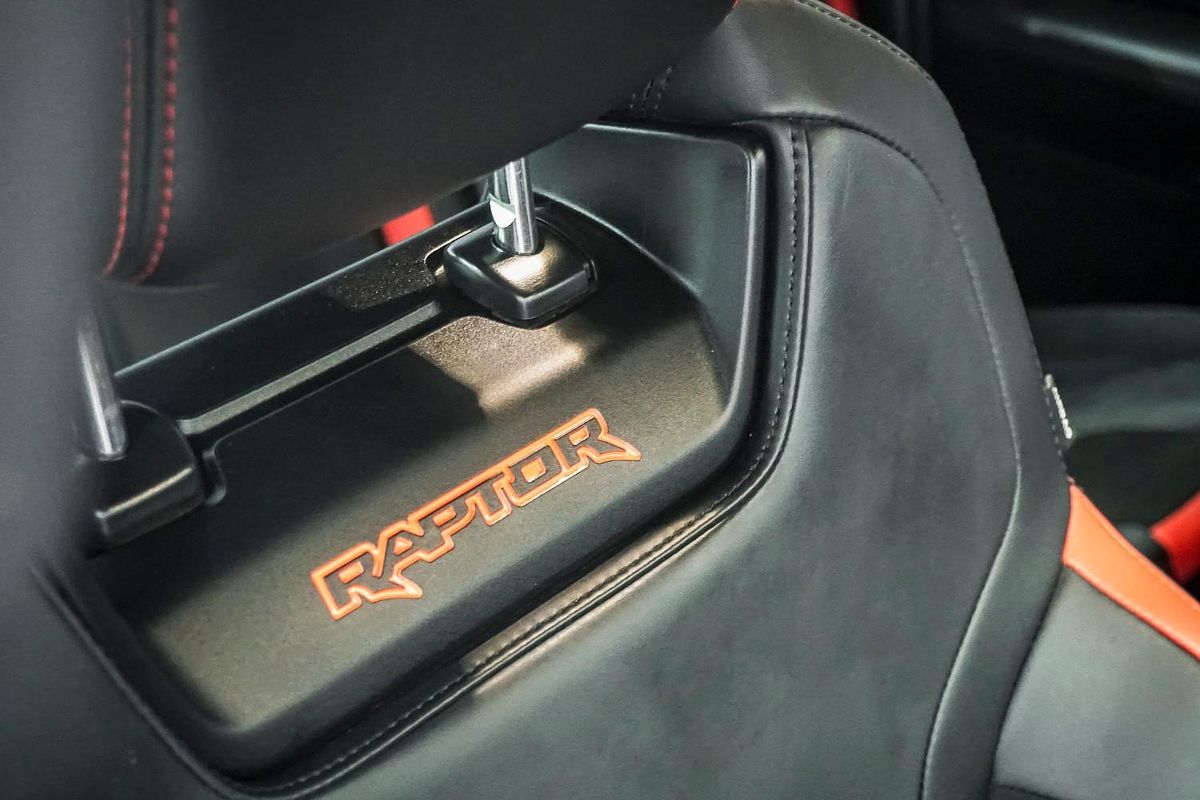 2024 Ford Ranger Raptor 4X4 3.0L