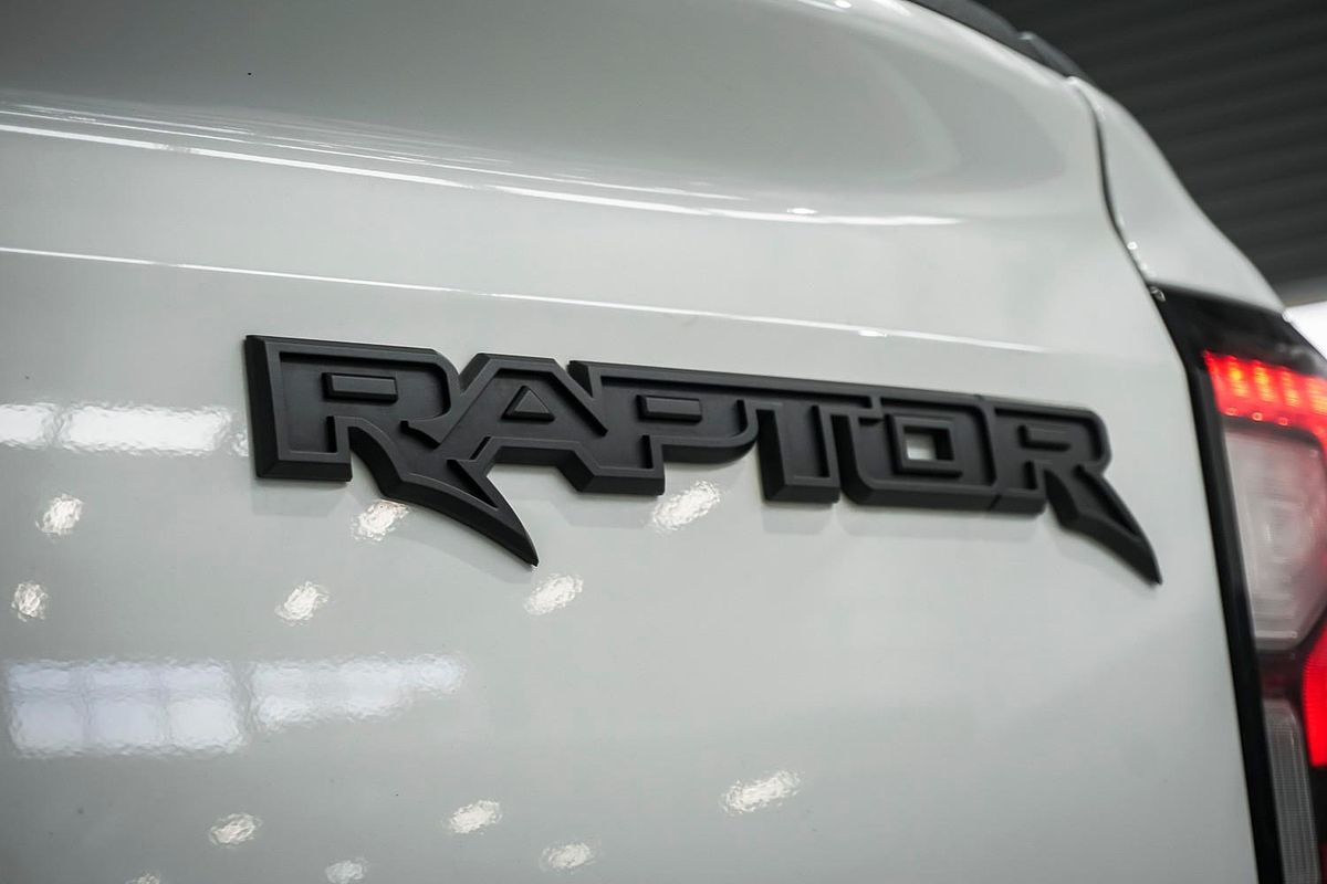 2024 Ford Ranger Raptor 4X4 3.0L