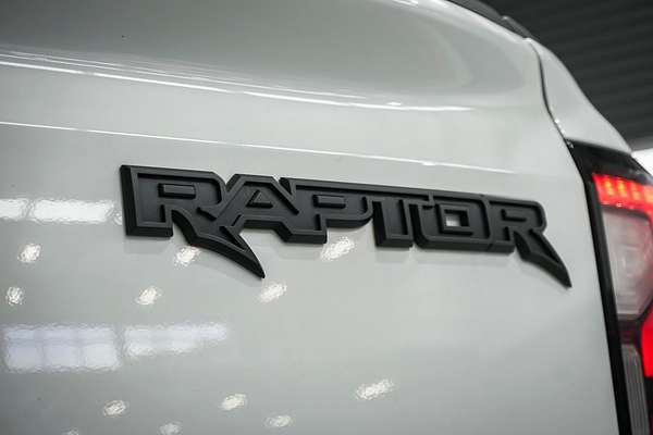 2024 Ford Ranger Raptor 4X4 3.0L
