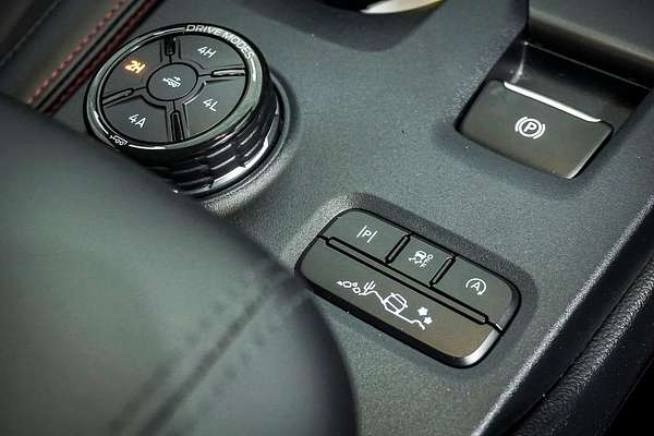 2024 Ford Ranger Raptor 4X4 3.0L
