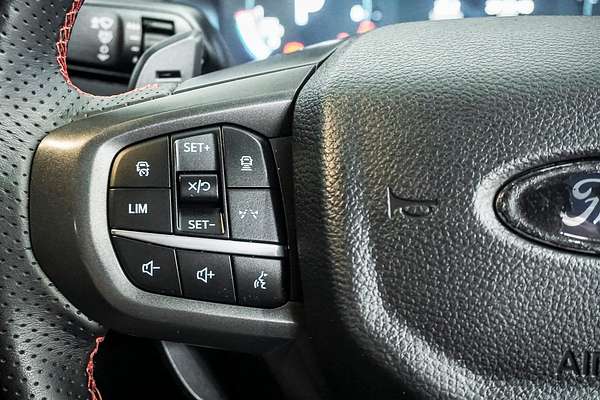 2024 Ford Ranger Raptor 4X4 3.0L