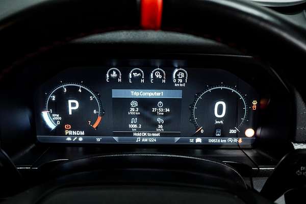 2024 Ford Ranger Raptor 4X4 3.0L