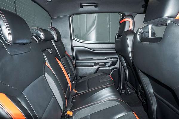 2024 Ford Ranger Raptor 4X4 3.0L