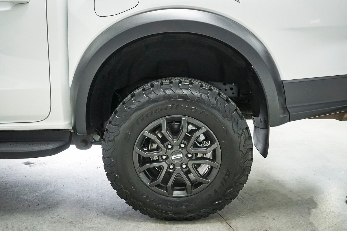 2024 Ford Ranger Raptor 4X4 3.0L