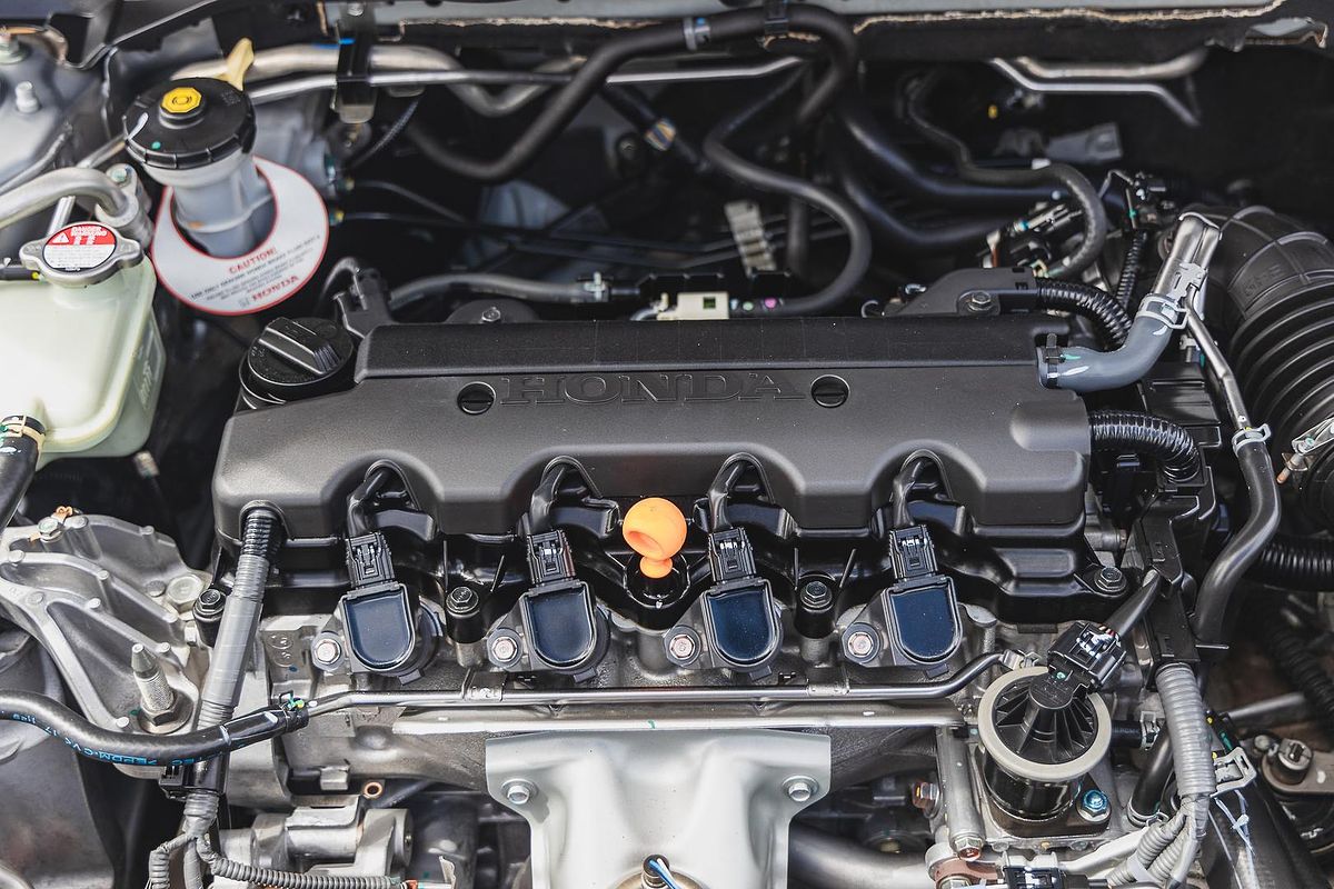 2017 Honda Civic VTi 10th Gen