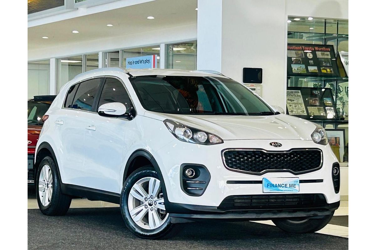2017 Kia Sportage Si QL
