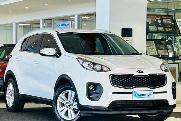 2017 Kia Sportage Si QL