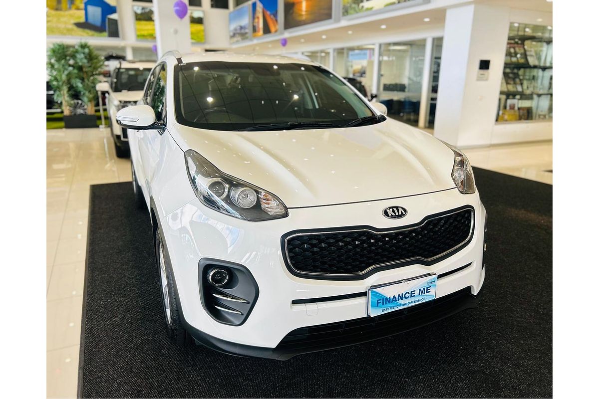 2017 Kia Sportage Si QL