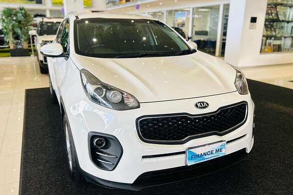 2017 Kia Sportage Si QL