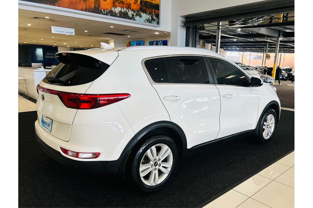 2017 Kia Sportage Si QL