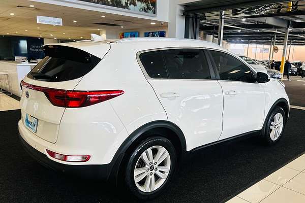2017 Kia Sportage Si QL