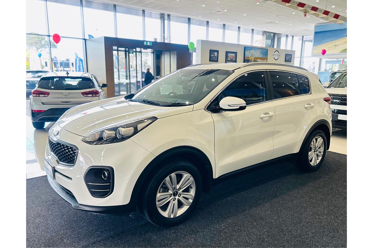 2017 Kia Sportage Si QL