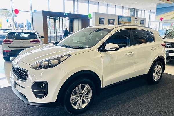 2017 Kia Sportage Si QL