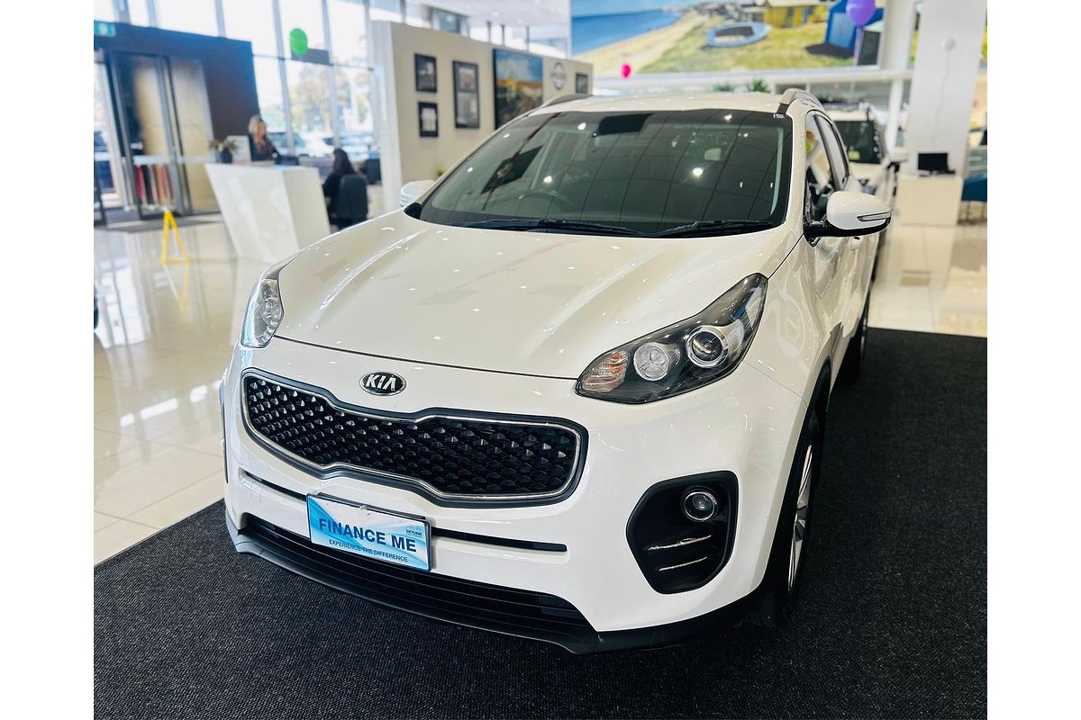 2017 Kia Sportage Si QL
