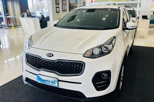 2017 Kia Sportage Si QL