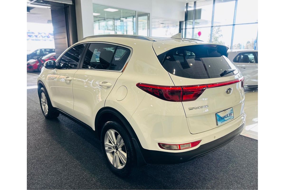 2017 Kia Sportage Si QL