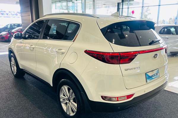2017 Kia Sportage Si QL