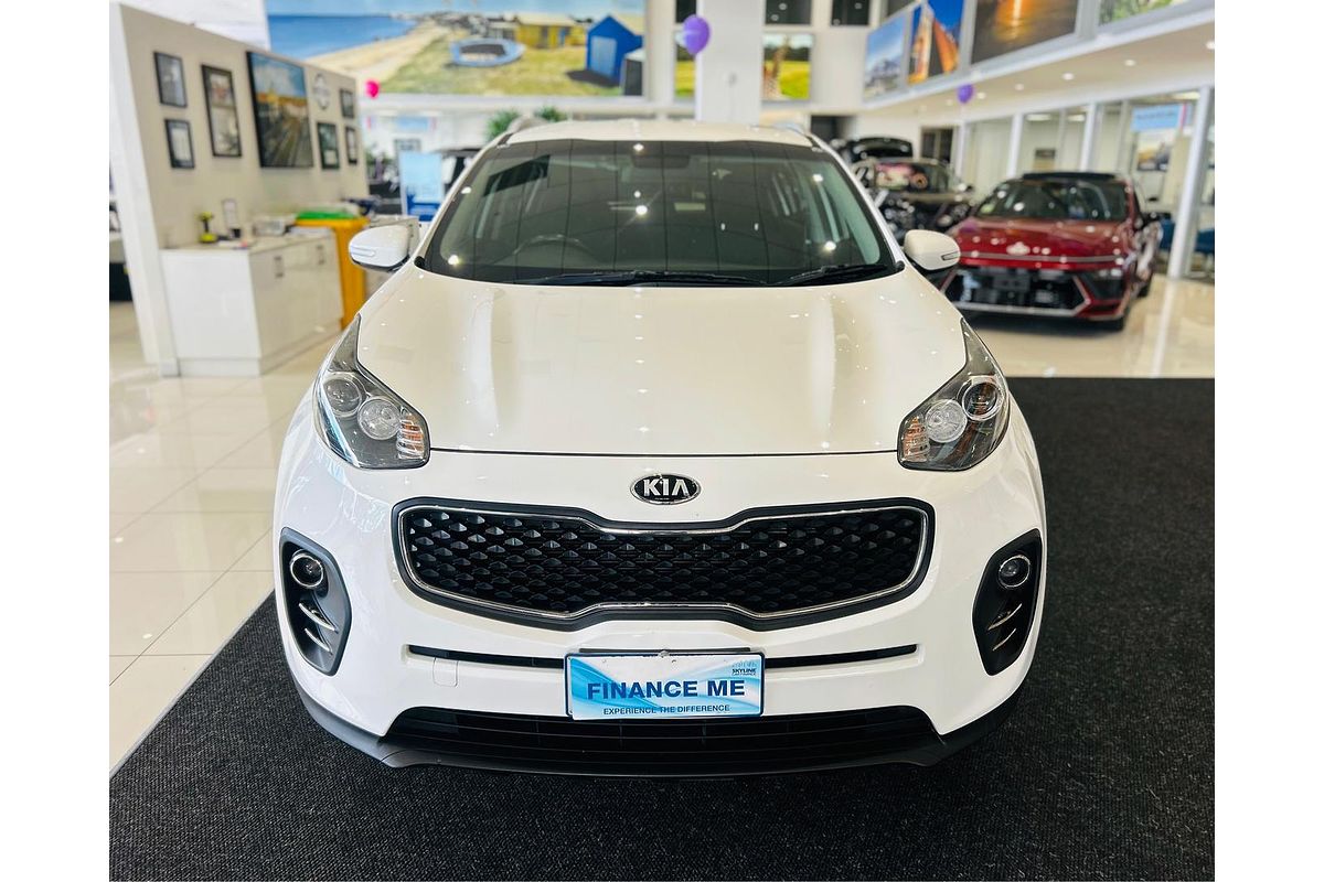 2017 Kia Sportage Si QL