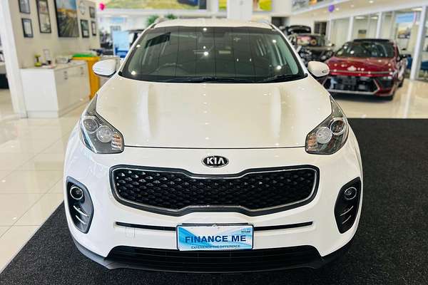 2017 Kia Sportage Si QL