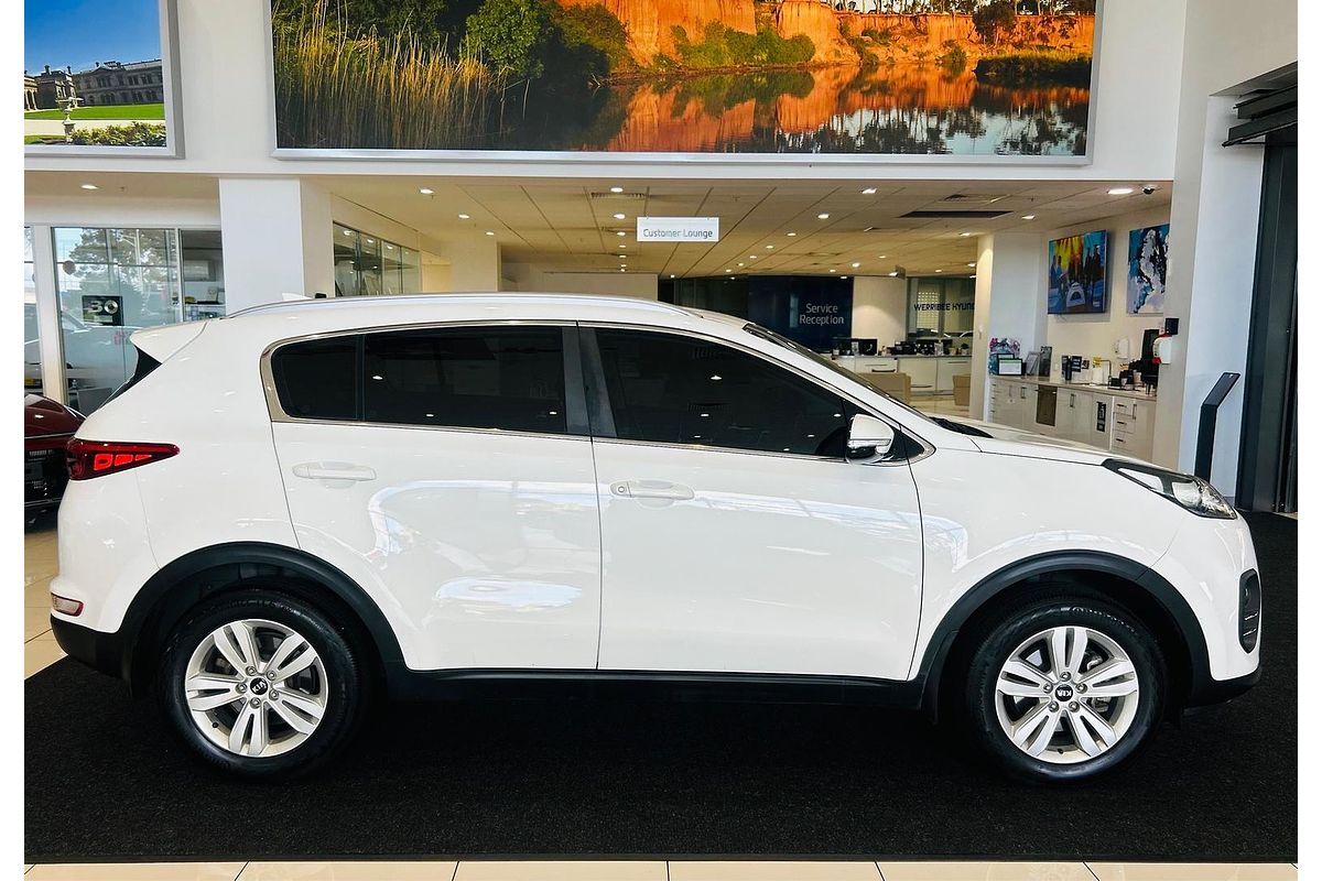 2017 Kia Sportage Si QL