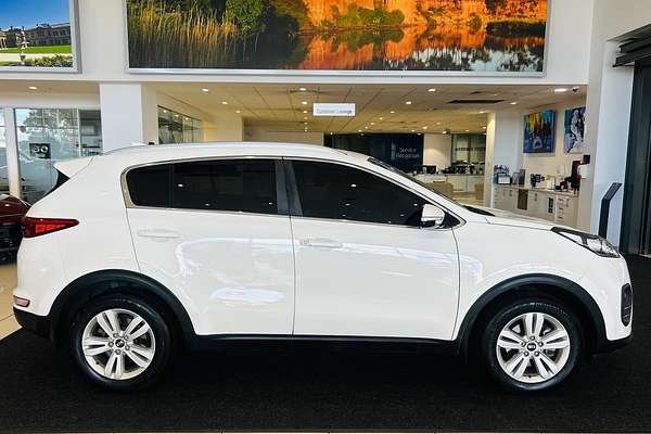 2017 Kia Sportage Si QL