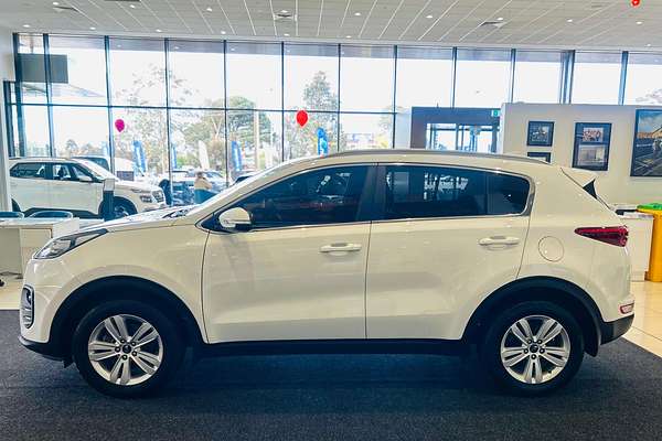 2017 Kia Sportage Si QL