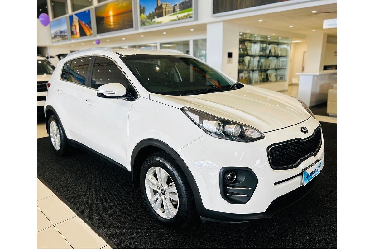 2017 Kia Sportage Si QL