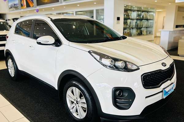 2017 Kia Sportage Si QL