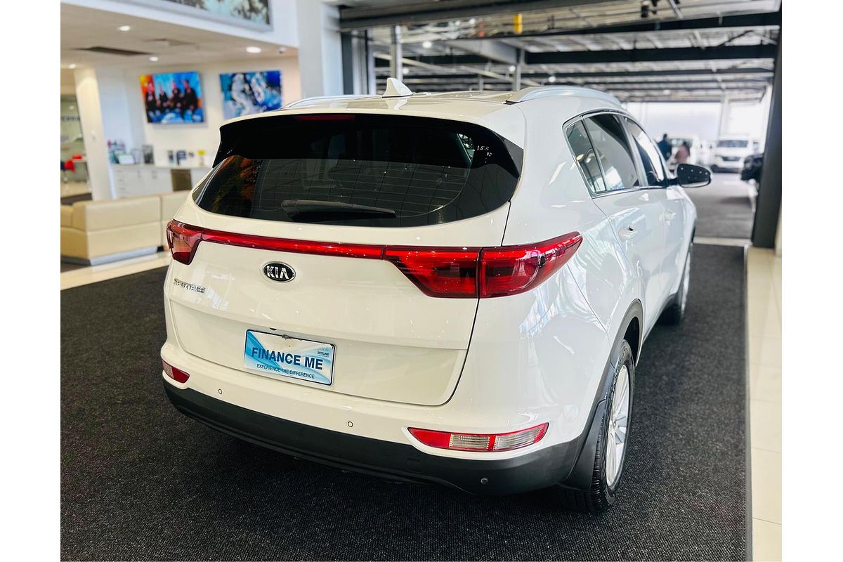 2017 Kia Sportage Si QL