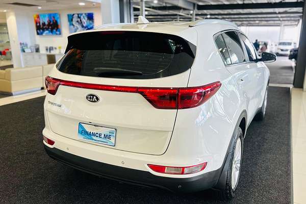 2017 Kia Sportage Si QL