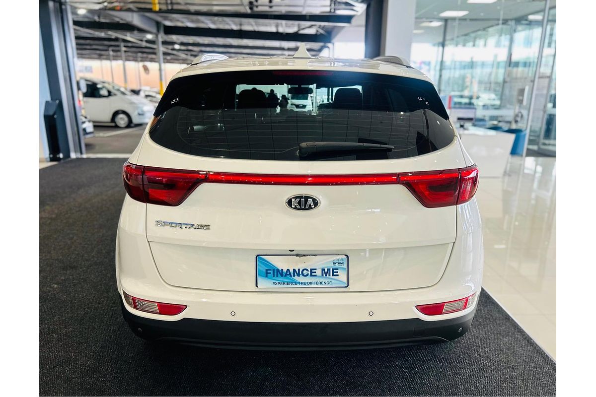 2017 Kia Sportage Si QL