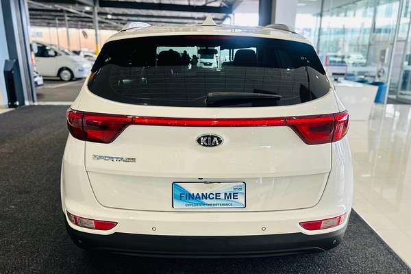 2017 Kia Sportage Si QL