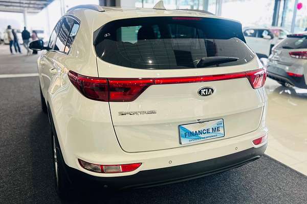 2017 Kia Sportage Si QL
