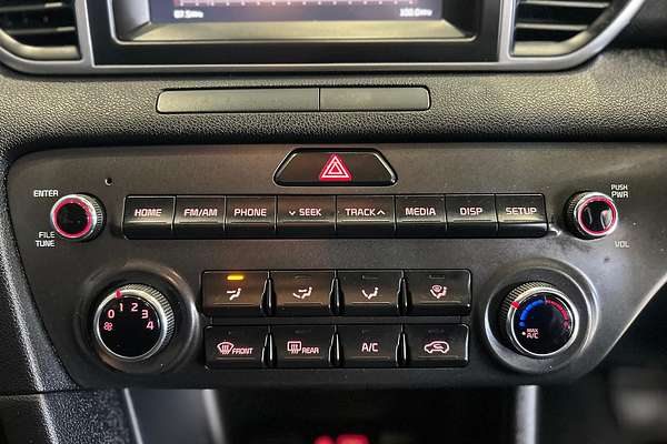 2017 Kia Sportage Si QL