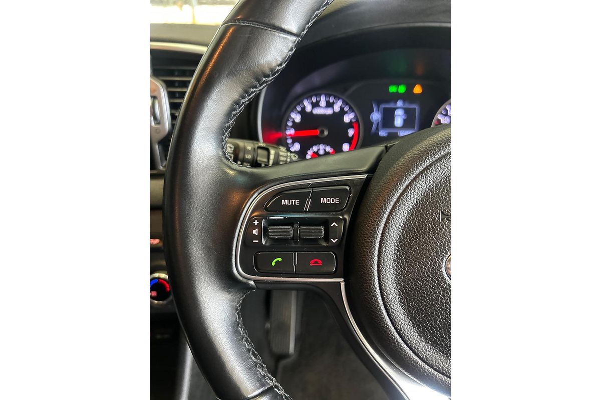 2017 Kia Sportage Si QL